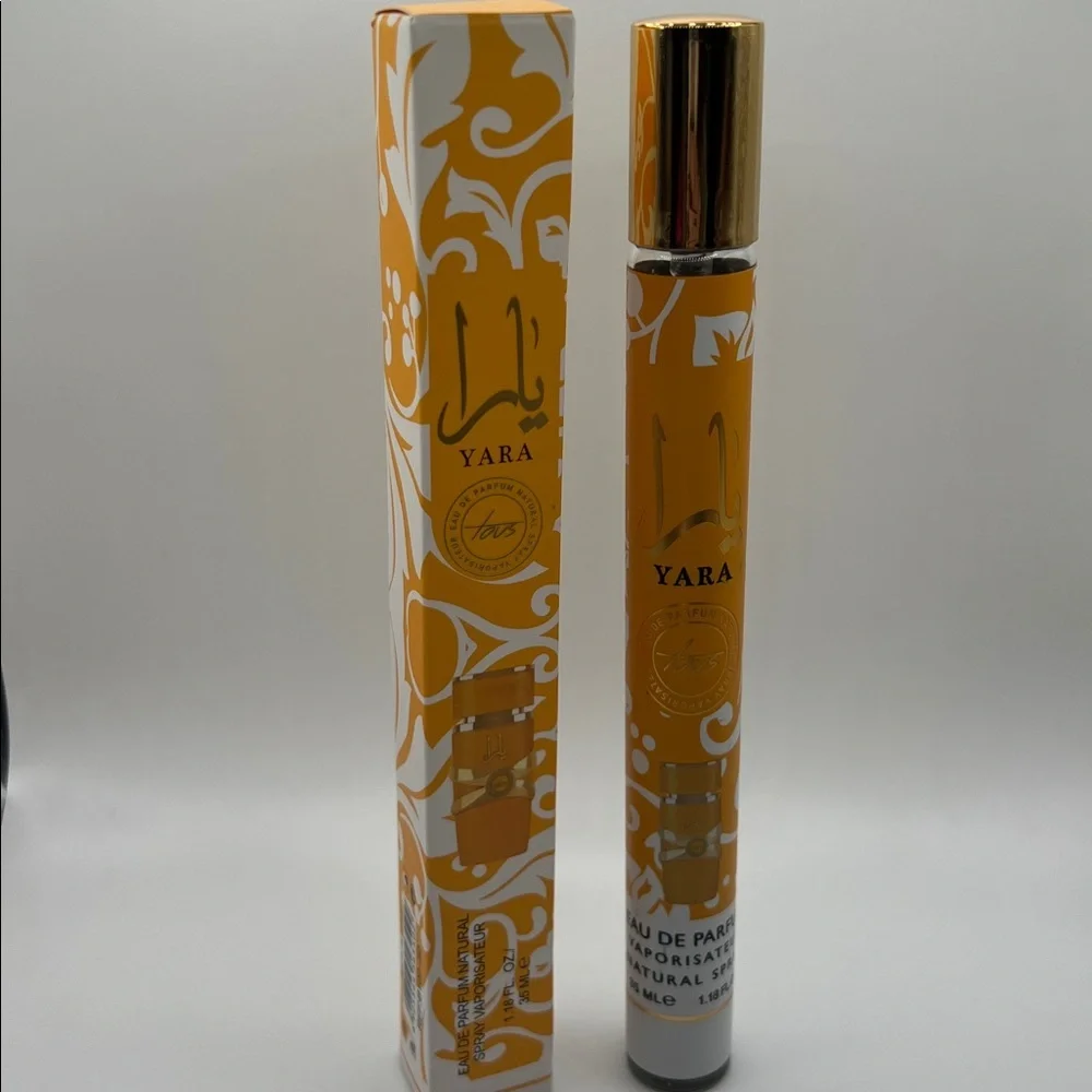 Yara Spray 1.18oz 35ml - Fruity, Floral, Gourmand